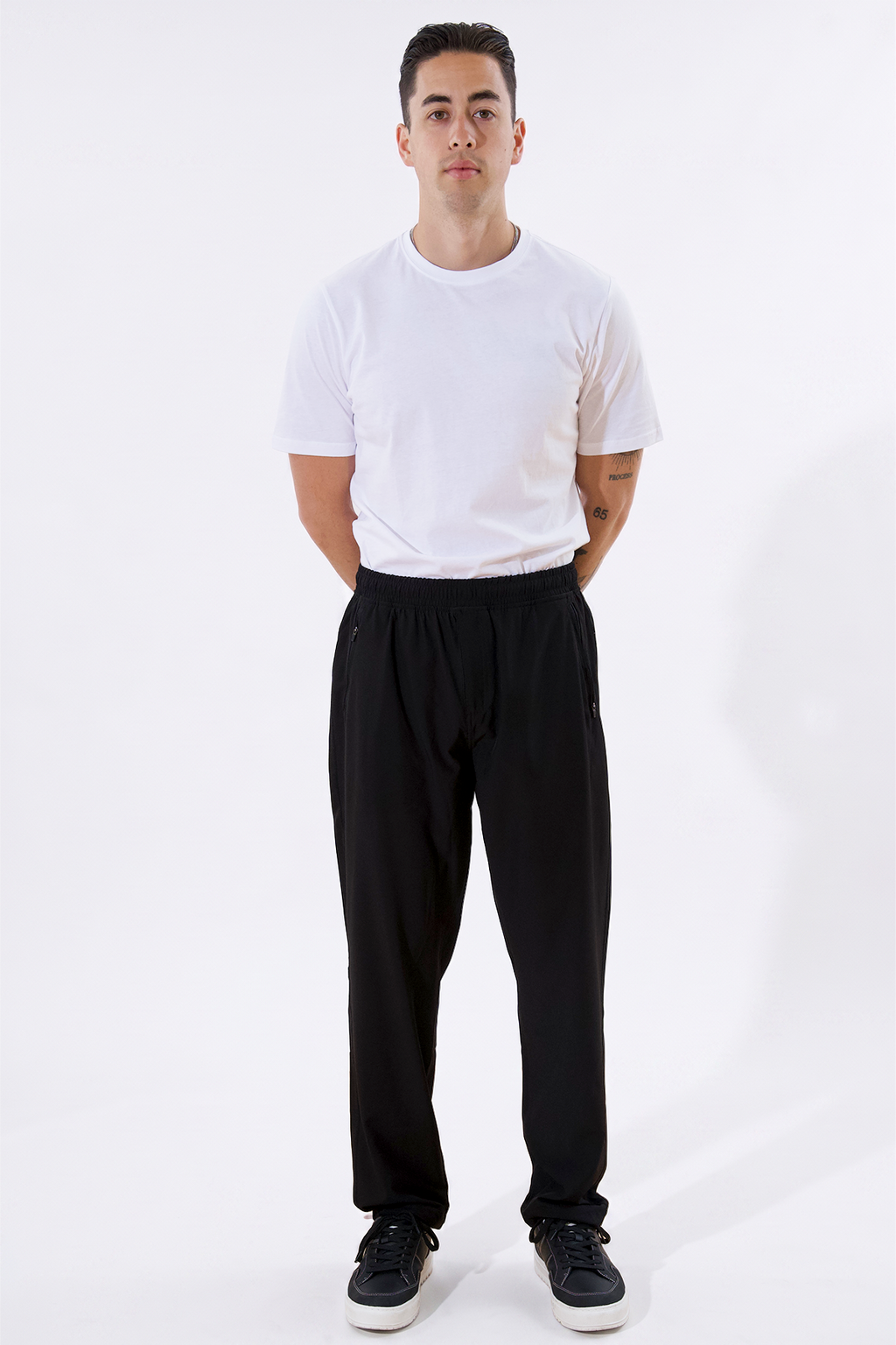 Piste Pants - Noir