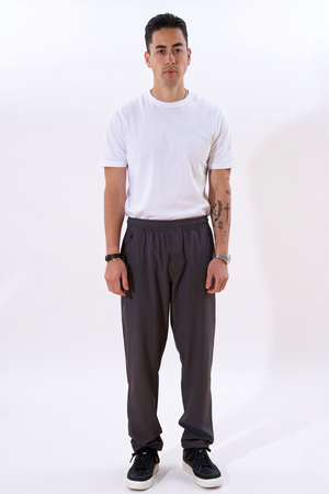 Piste Pants - Gris foncé