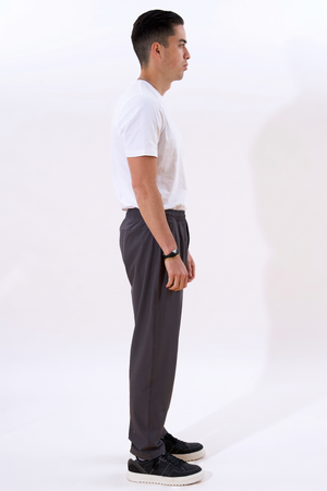 Piste Pants - Gris foncé
