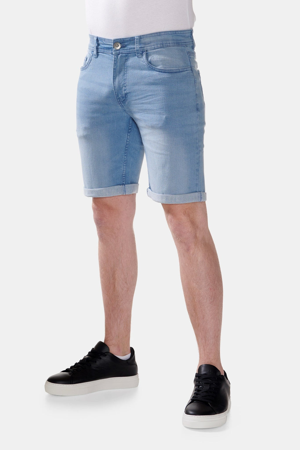 The Original Performance Denim Shorts - Bleu clair