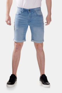 The Original Performance Denim Shorts - Bleu clair