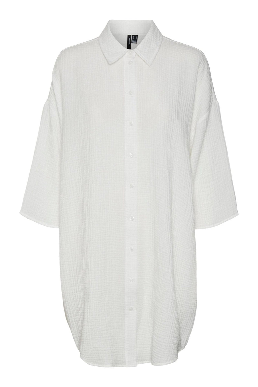 Chemise surdimensionnée Natali - Blanche-Neige