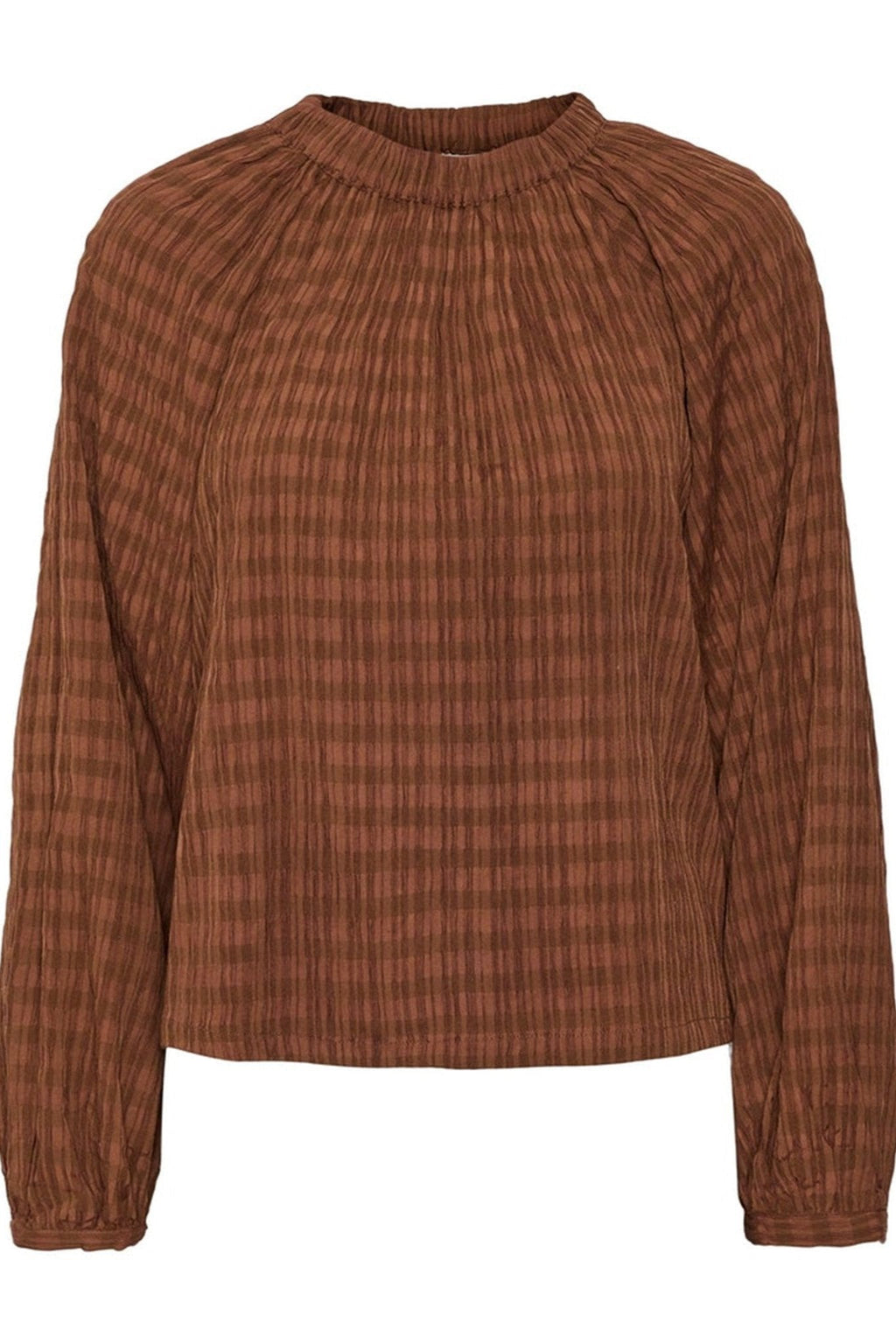 Chemise en anglais - aztec