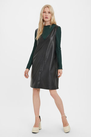 Kjole enduit de Bella - Triez