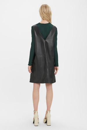 Kjole enduit de Bella - Triez