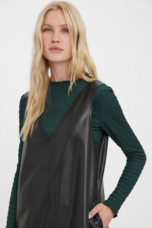 Kjole enduit de Bella - Triez