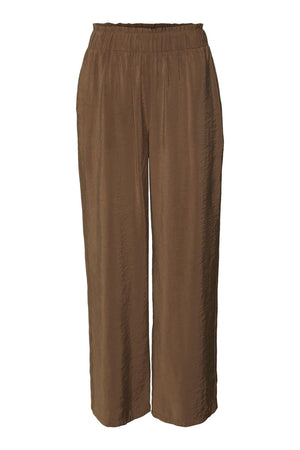 Pantalon régulier Queeny - Toffee