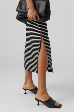 Fiona Dress - Black
