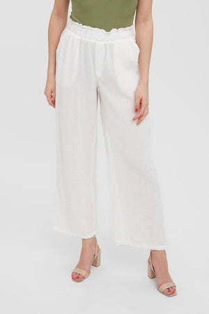 Pantalon natali - Blanche-Neige
