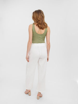 Pantalon natali - Blanche-Neige