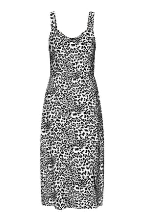 Robe de veau de sangle facile - Blanche-Neige Liv