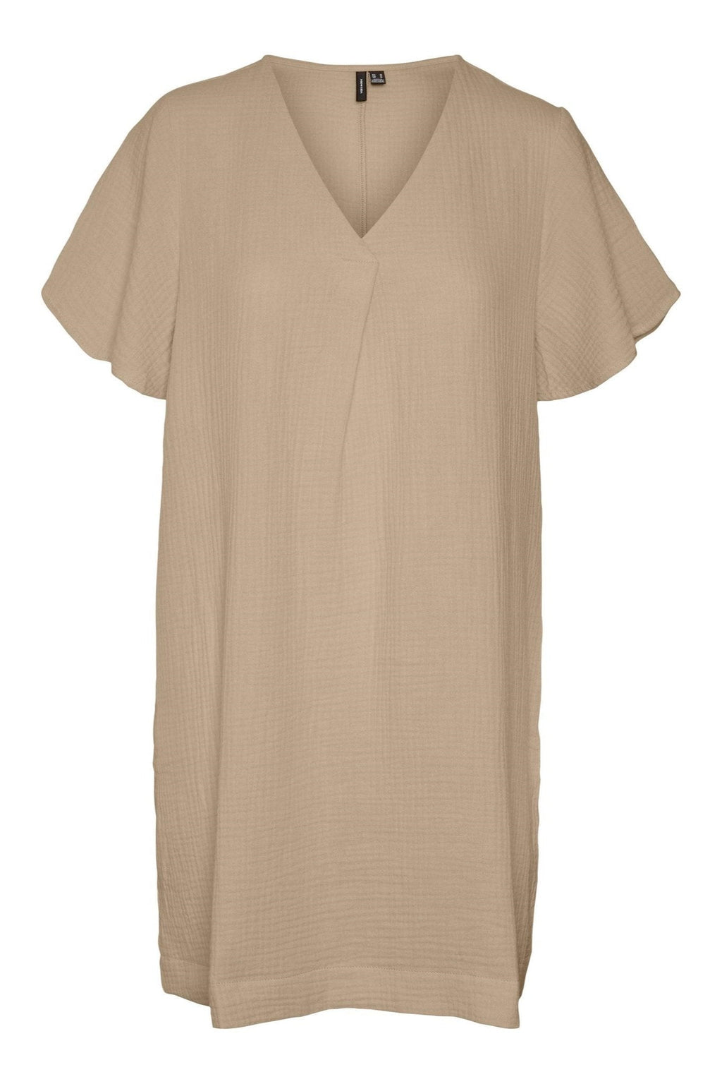 Natali Nia Mini Robe - Crème irlandaise