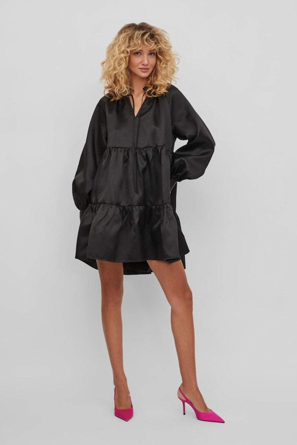 Shina Kort Kjole - Triez