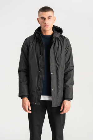 James Jacket - Black