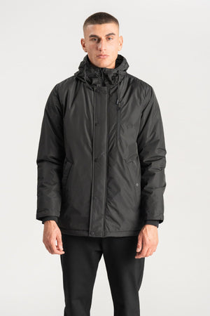 James Jacket - Black