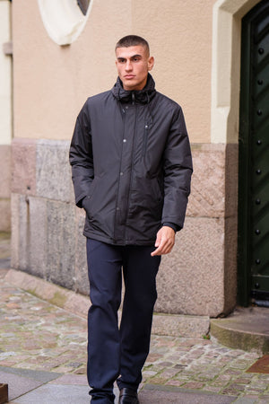 James Jacket - Black