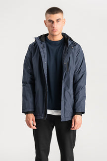 Water Repellant Jacket - Navy