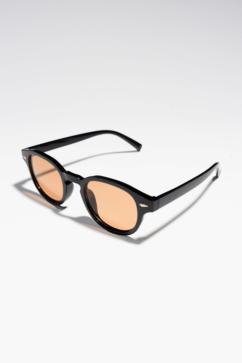 Ziggy Sunglasses - Black/Pink (FS)