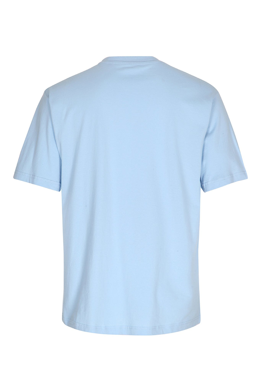 T-shirt pour enfants de base - bleu clair
