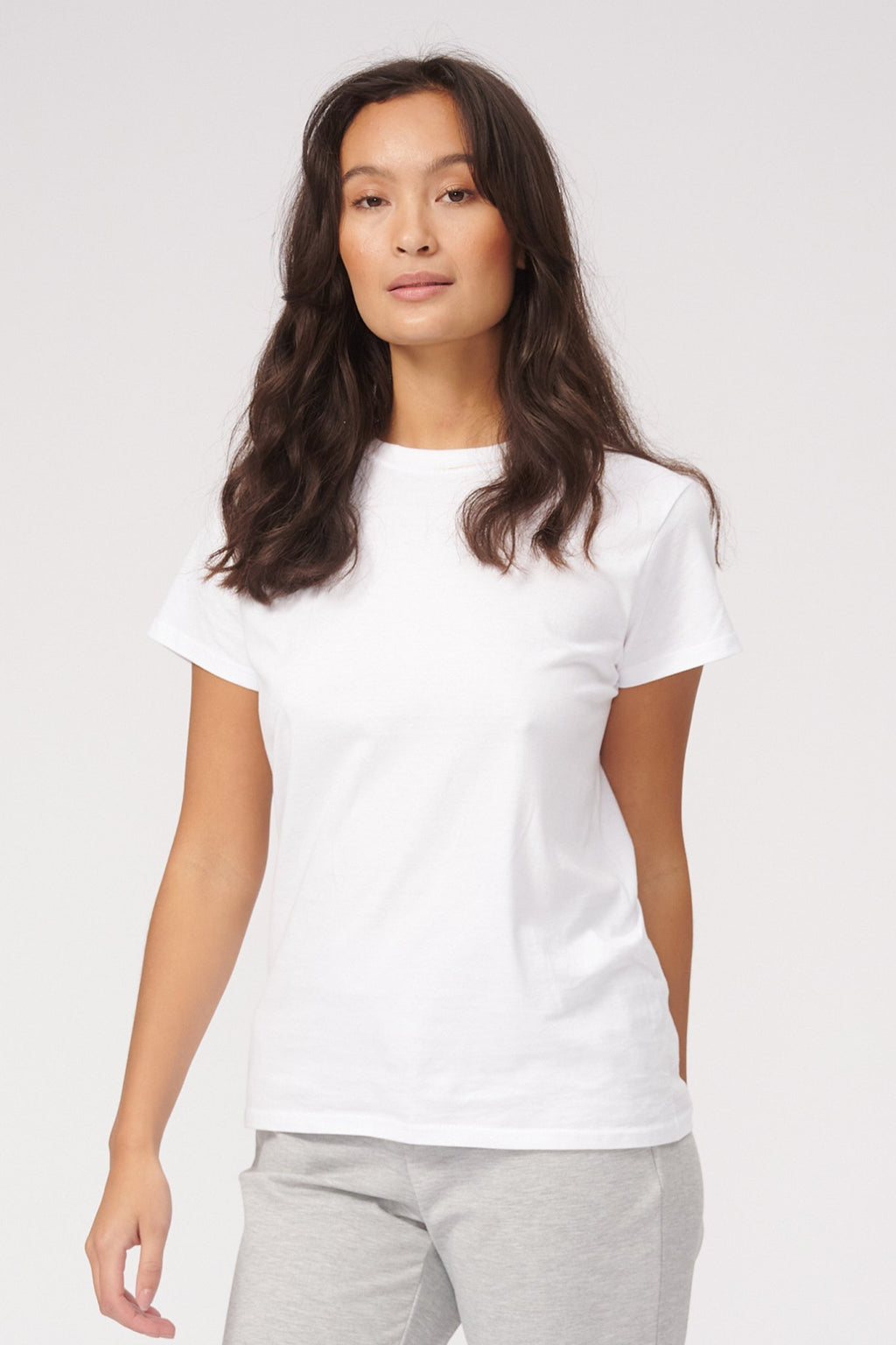 T-shirt de base - blanc