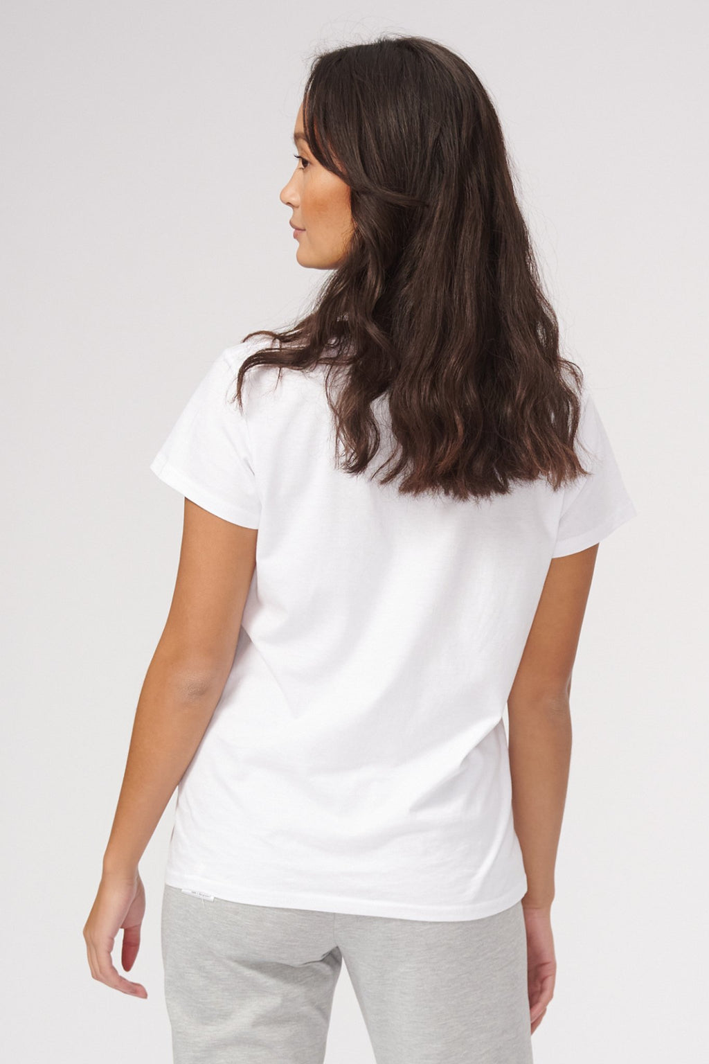 T-shirt de base - blanc