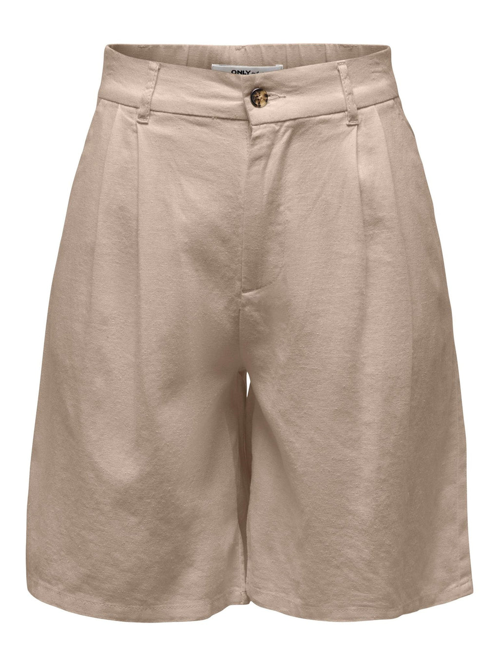 Shorts de taille caro high - Oxford Tan
