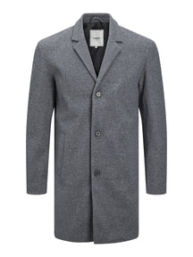 Manteau classique - gris