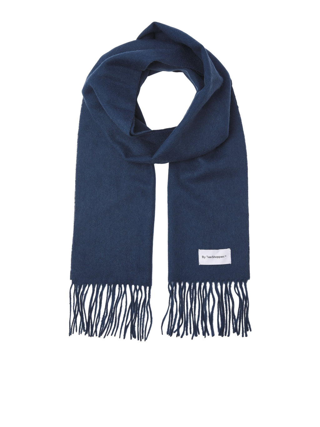 Neckerchief classique - Marine