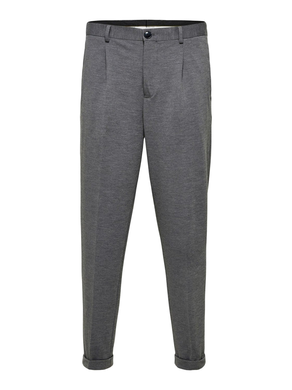 Pantalon flexible - gris