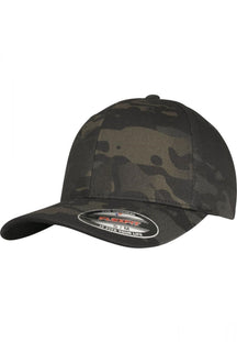 FlexFit Multicam® - Black Multicamo