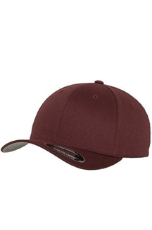Flexfit Original Baseball Cap - Bourgogne Red