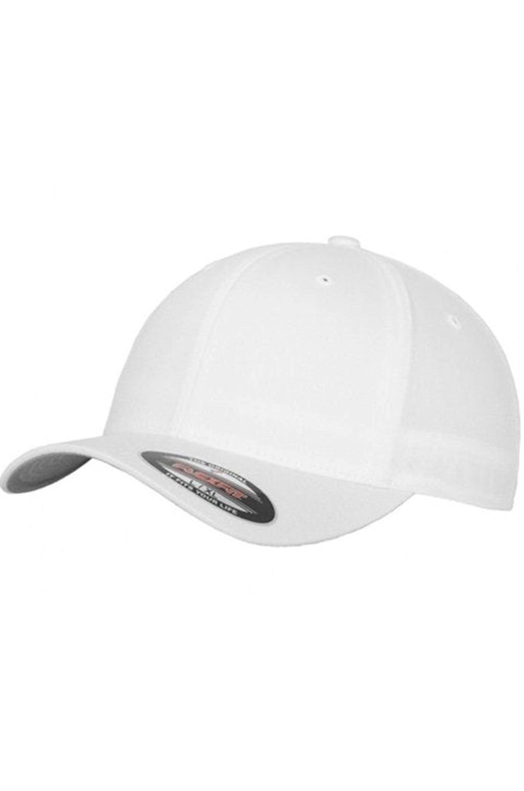 FlexFit Original Baseball Cap - White