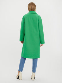 Fortune Lyon Coat - vert vif