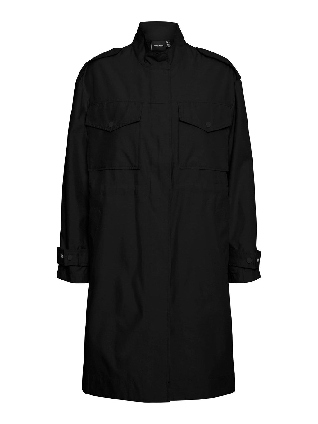 Luxa Coat - noir