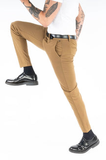 Mark Pants - Kangaroo (pantalon stretch)