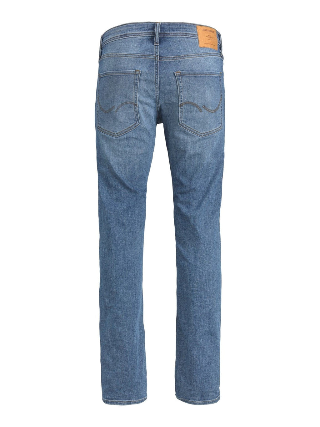 Jeans original Mike - Denim bleu clair