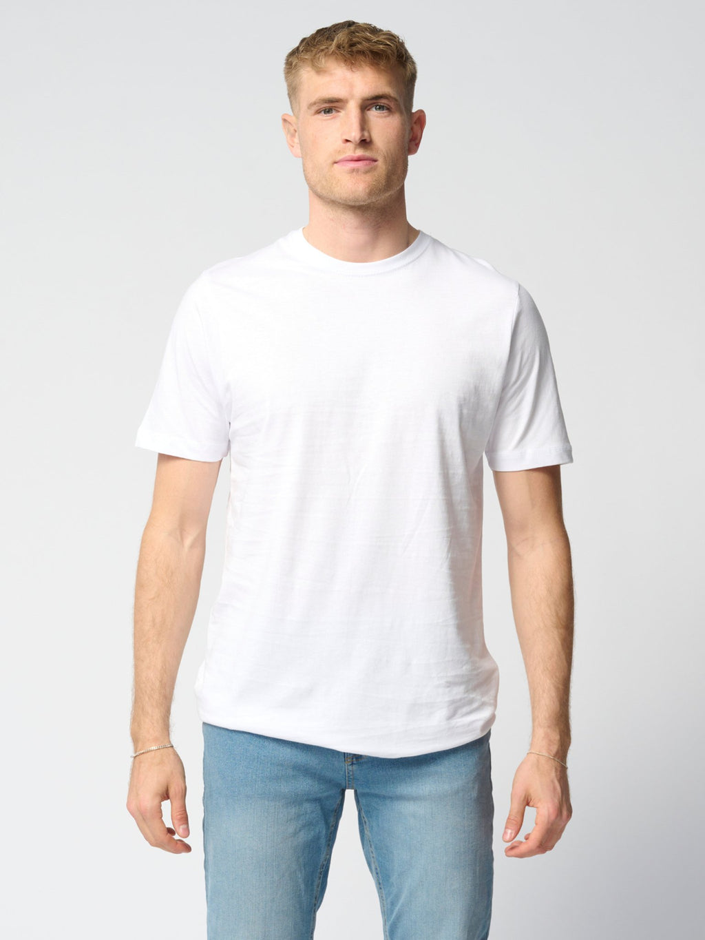 Organic Basic T-Shirts - Package Deal (3 pcs.)