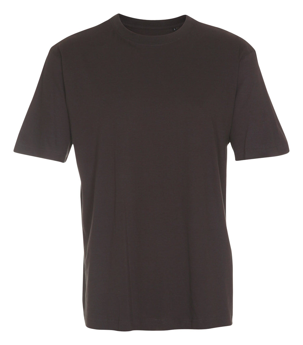 T-shirt surdimensionné - noir-gris
