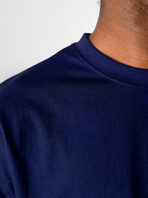 T-shirt surdimensionné - Cobalt Blue