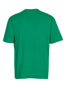 T-shirt surdimensionné - vert