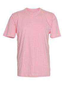 T-shirt surdimensionné - Rose