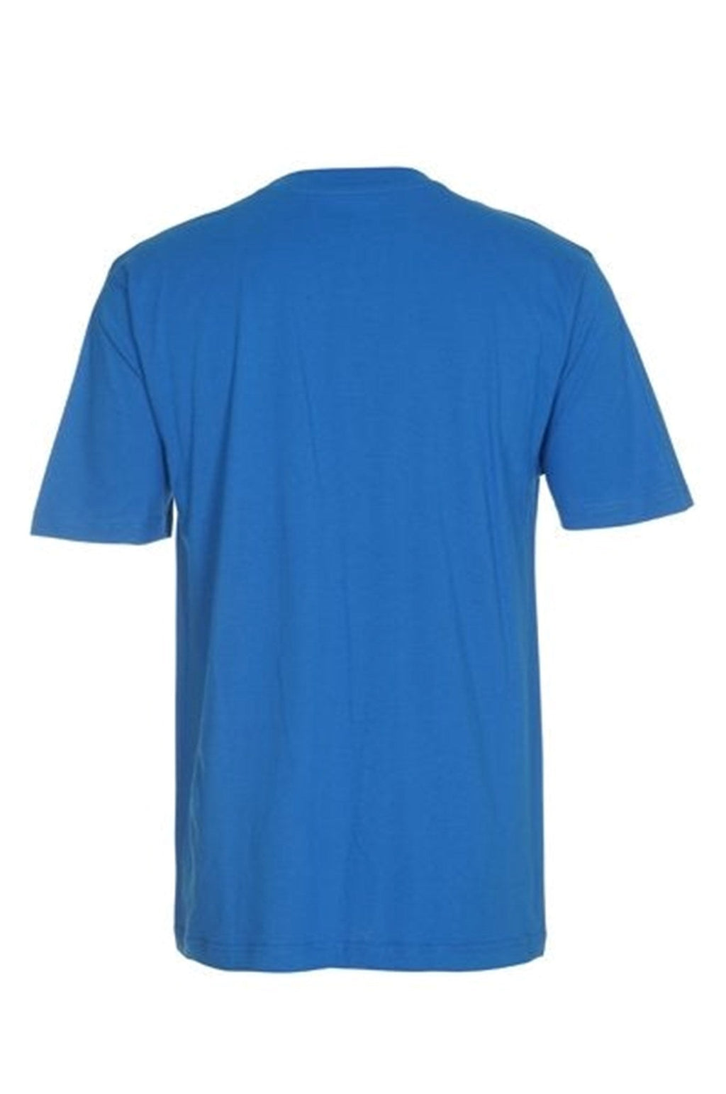 T-shirt surdimensionné - bleu turquoise