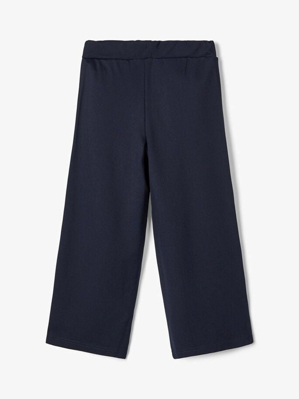 Pantalon avec largeur - bleu foncé