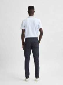 Performance Premium Pants - Gray/Black