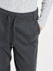Pantalon poptrash - gris foncé