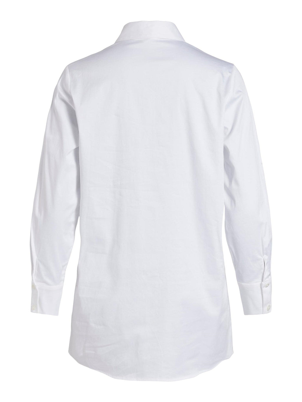 Roxa Long Shirt - Blanc