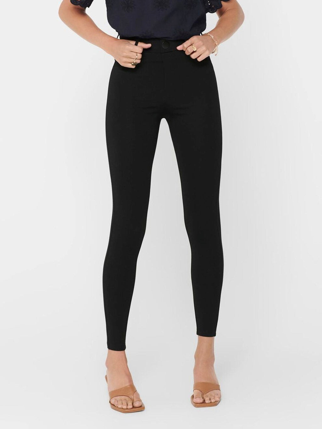 Leggings skinny - Noir