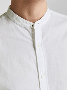 Chemise d'été - blanc
