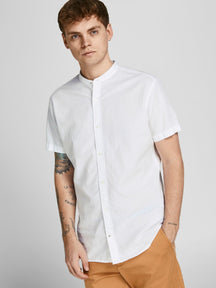 Chemise d'été - blanc