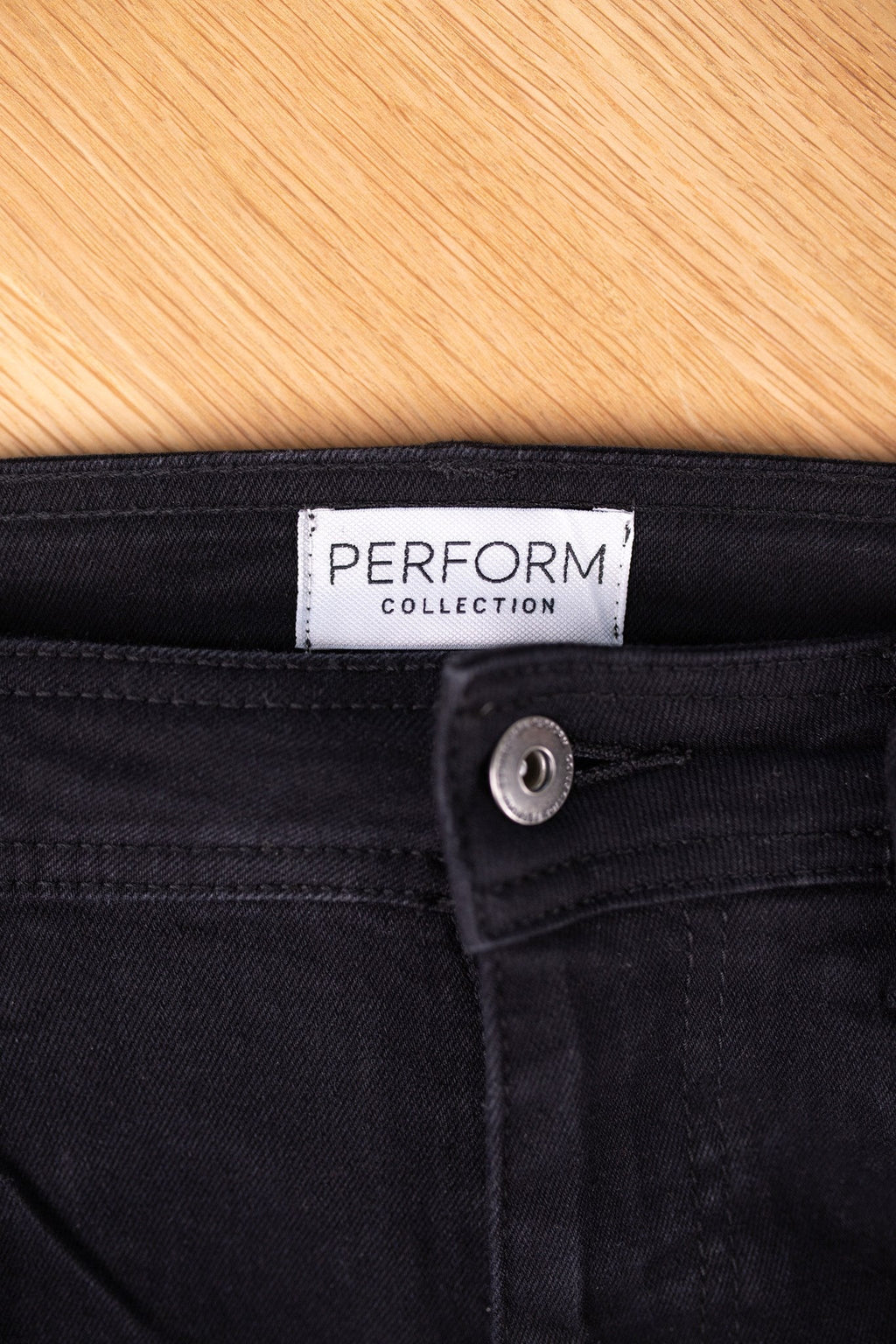Le jean de performance original - noir